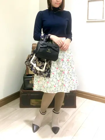 TOCCA スタッフ ｍ コーディネート画像