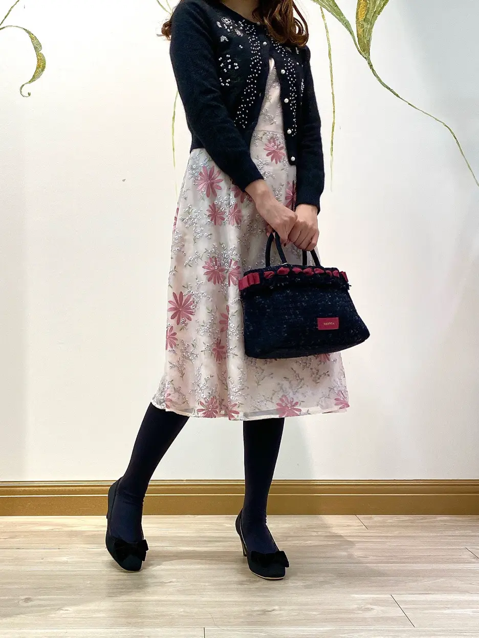 TOCCA スタッフ コーディネート画像