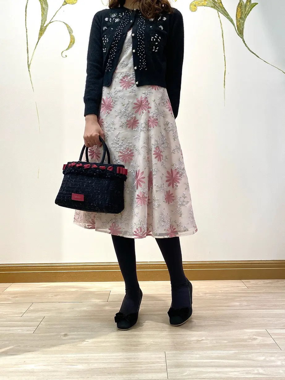 TOCCA スタッフ コーディネート画像