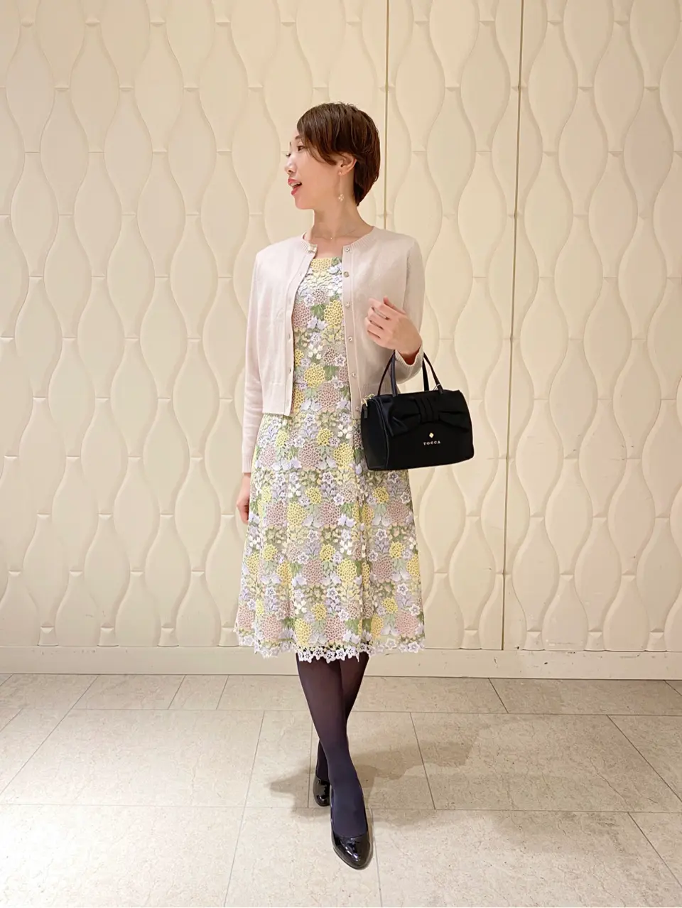  A コーディネート画像