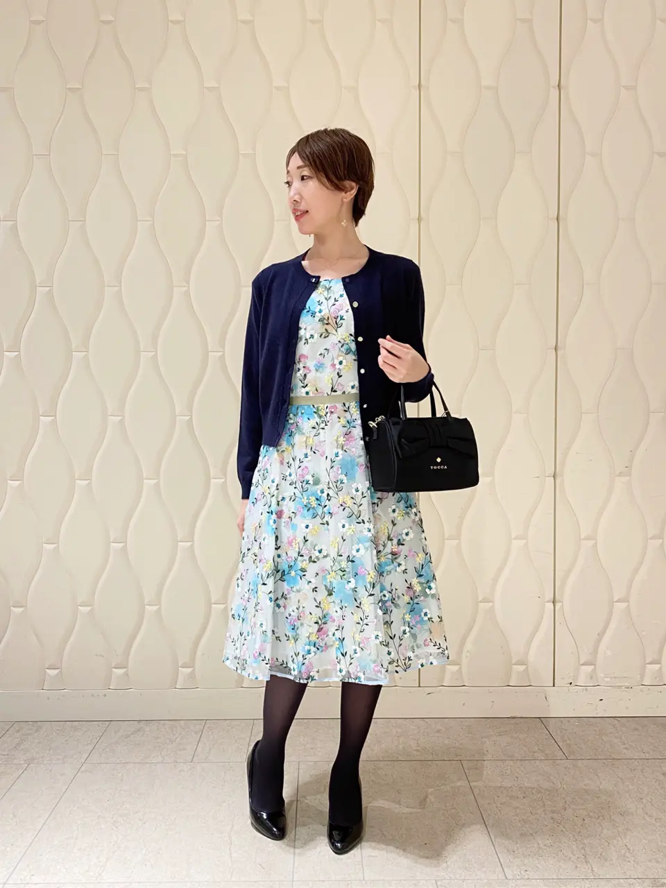  A コーディネート画像