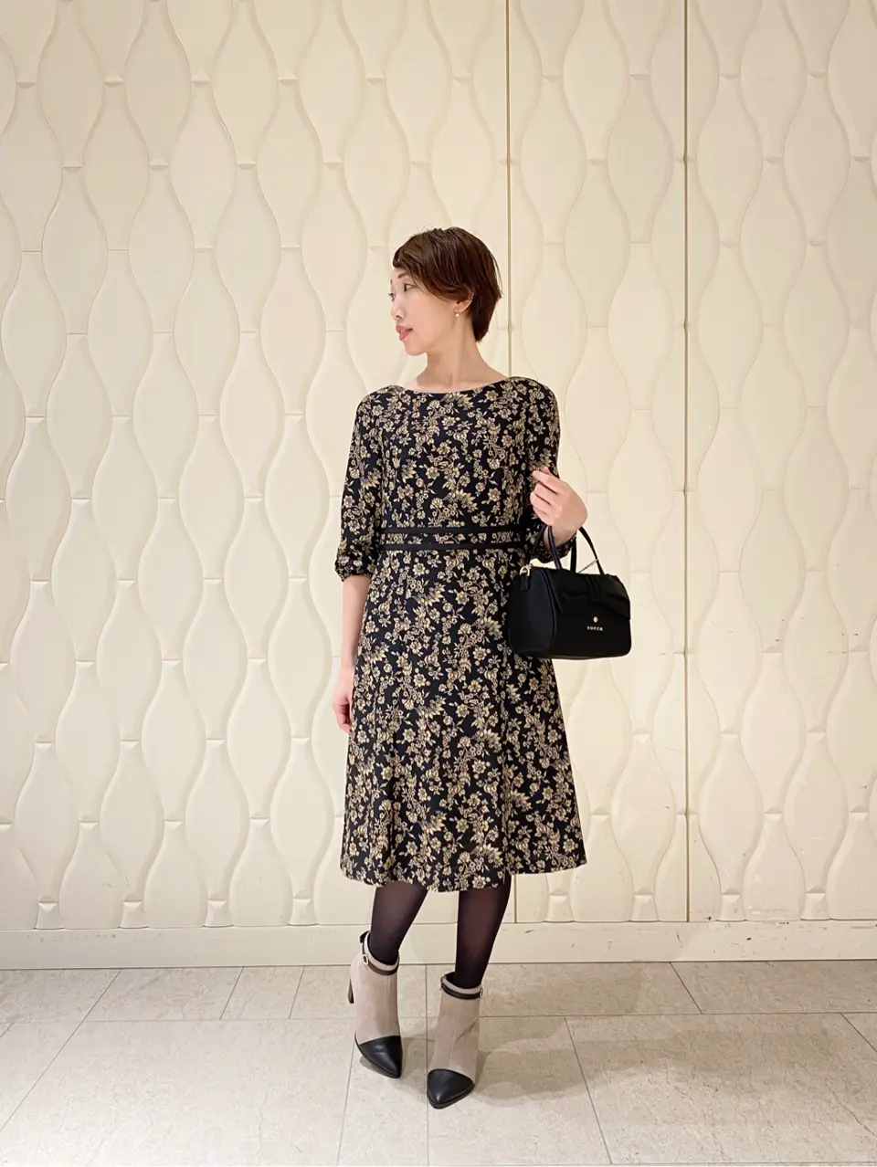  A コーディネート画像