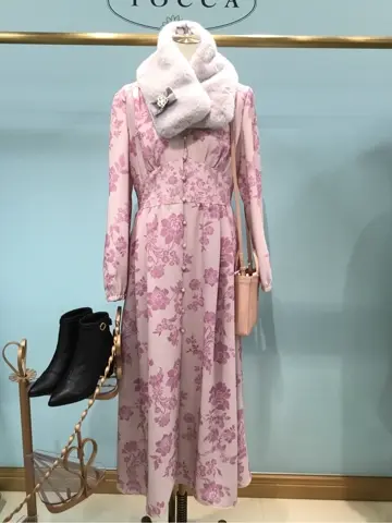 TOCCA スタッフB コーディネート画像