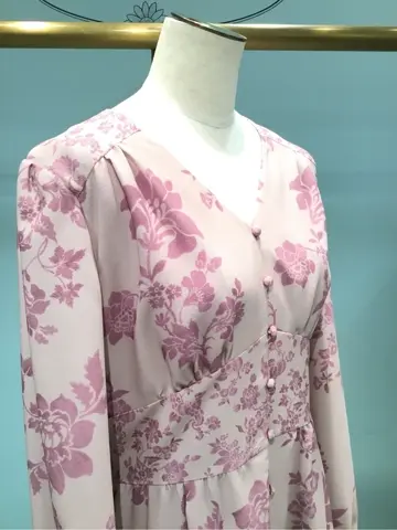 TOCCA スタッフB コーディネート画像