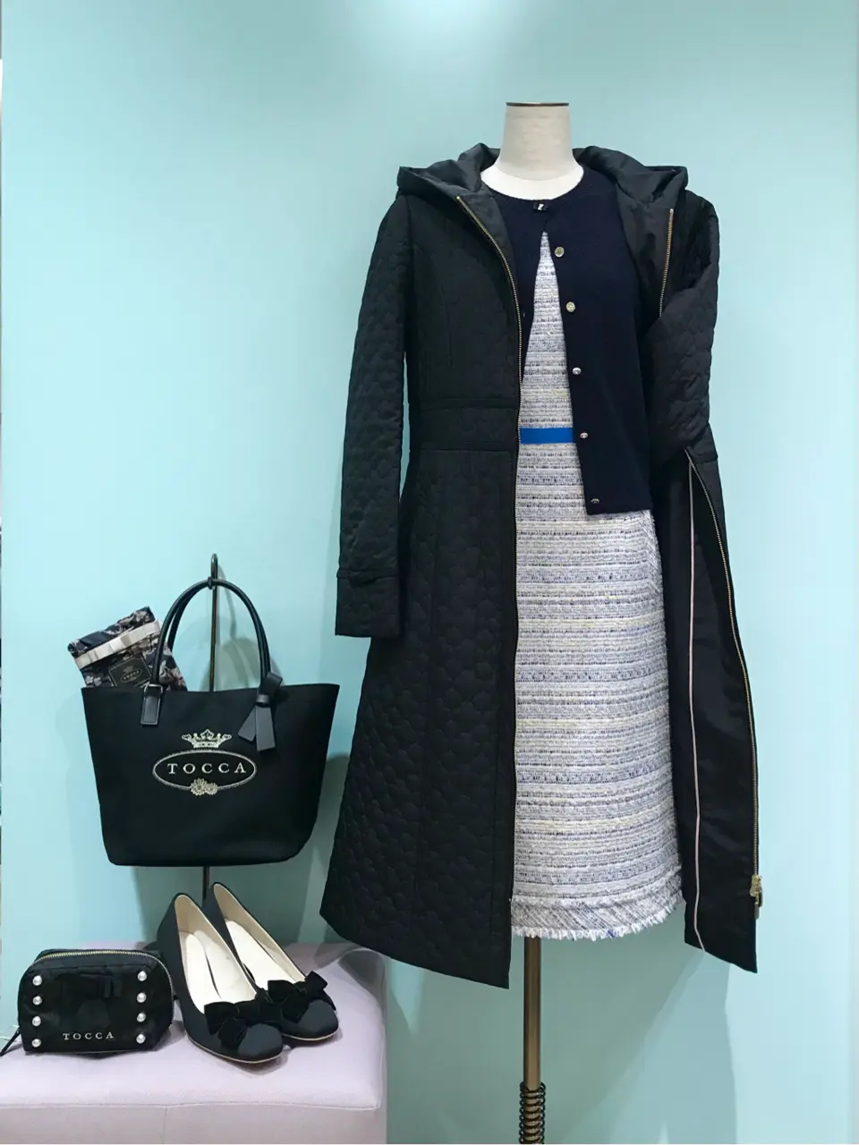 TOCCA G コーディネート画像