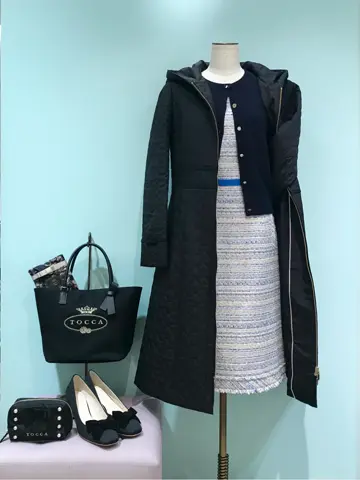 TOCCA G コーディネート画像