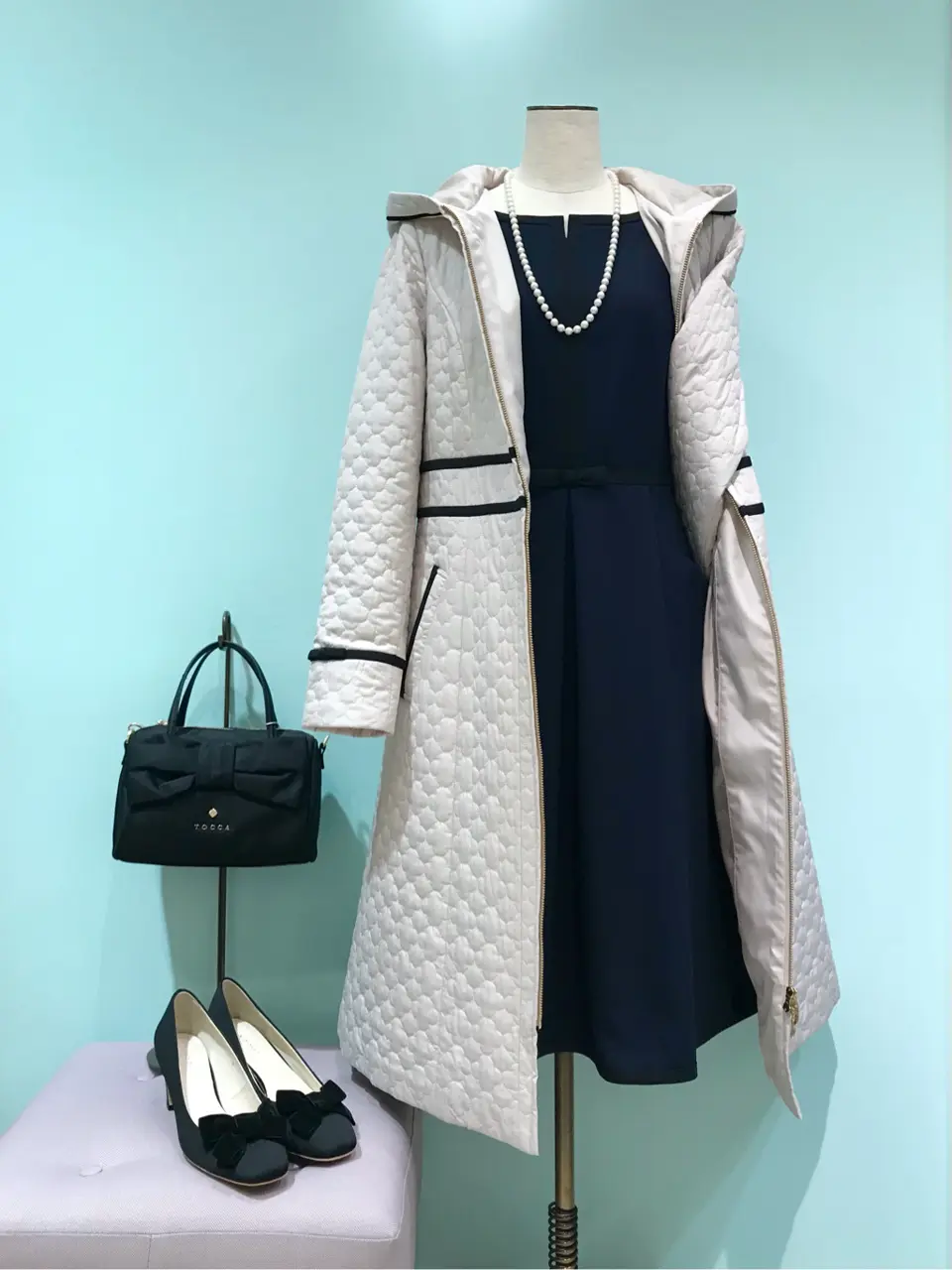 TOCCA G コーディネート画像