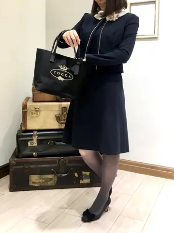 TOCCA スタッフ ｍ コーディネート画像