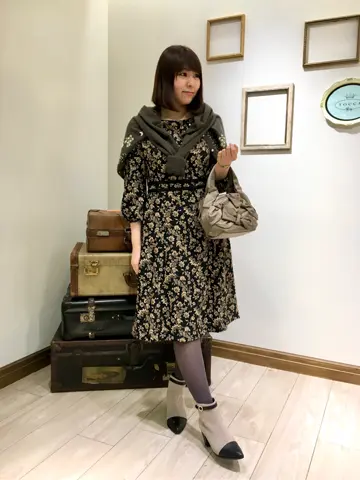 TOCCA スタッフ ｍ コーディネート画像