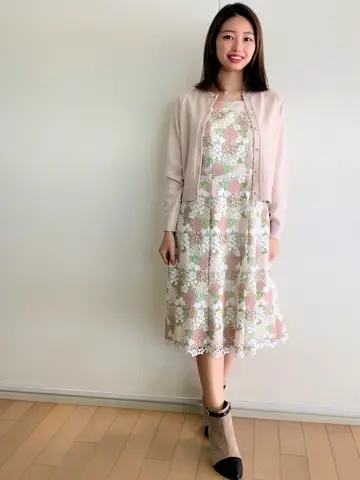 TOCCA スタッフ akari コーディネート画像