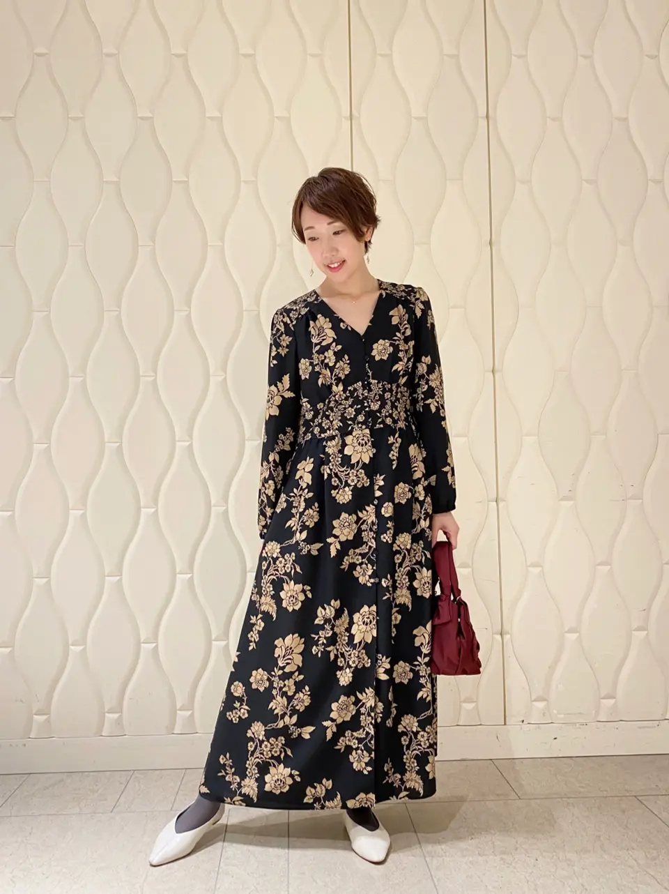  A コーディネート画像