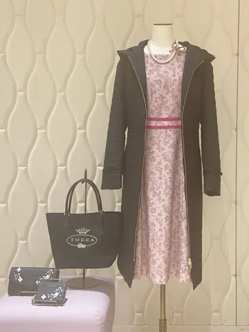 TOCCA 𝕂 コーディネート画像