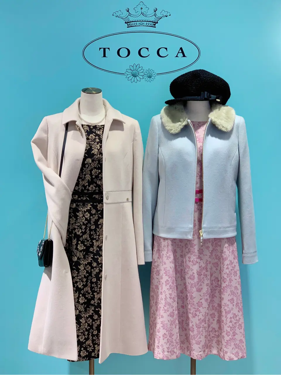TOCCA Ｉ コーディネート画像