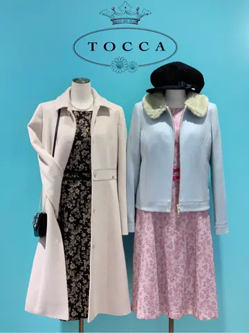 TOCCA Ｉ コーディネート画像