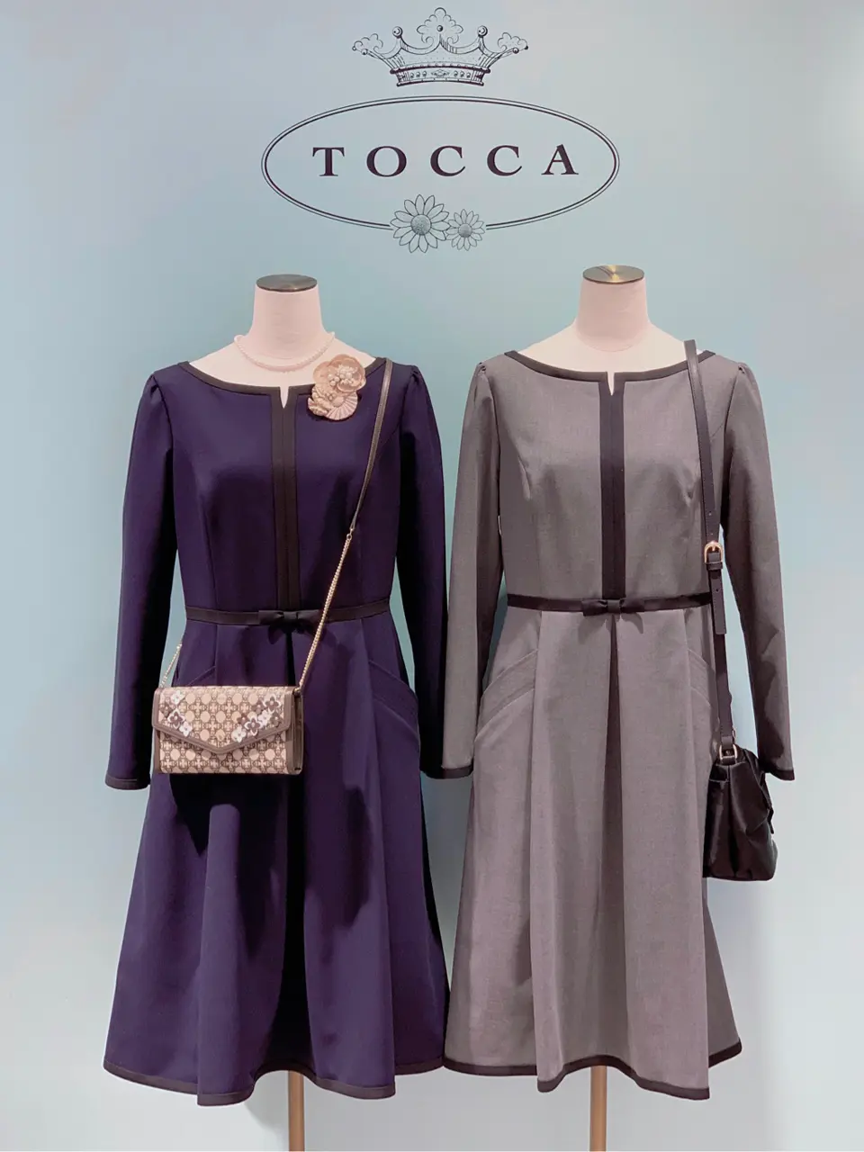 TOCCA Ｉ コーディネート画像