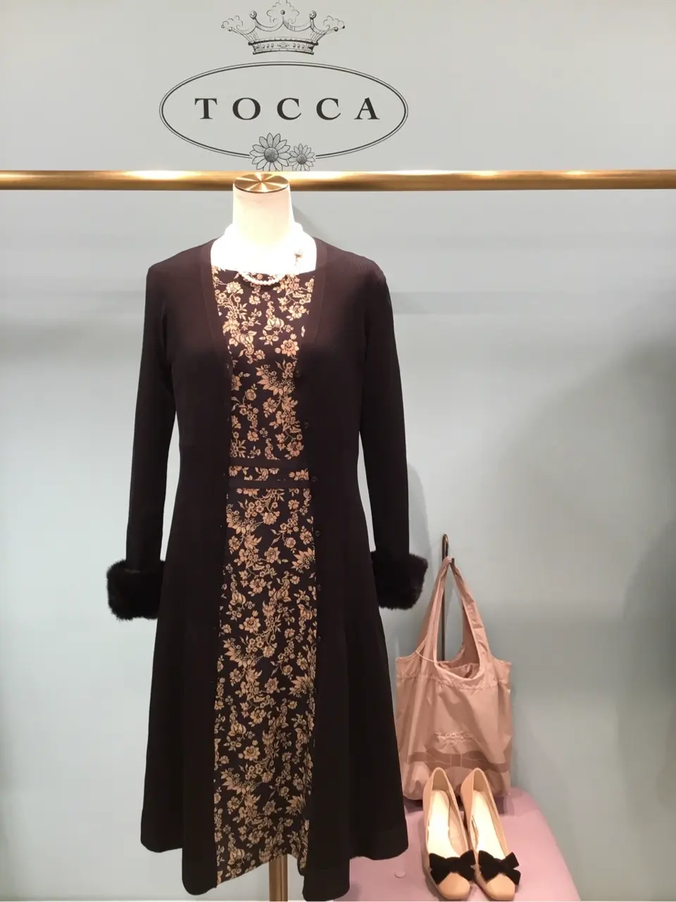 TOCCA ｋｉｍ コーディネート画像