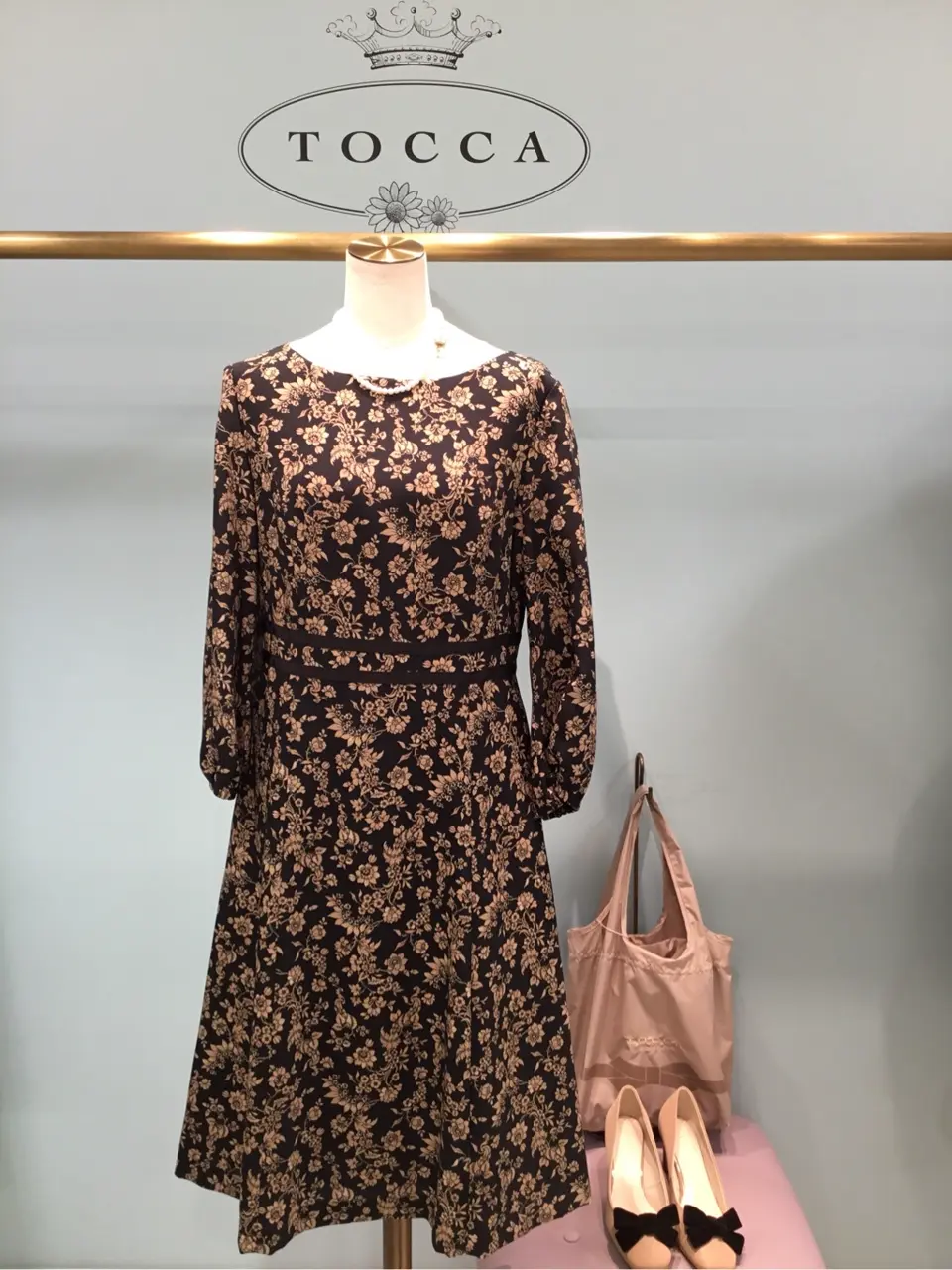 TOCCA ｋｉｍ コーディネート画像