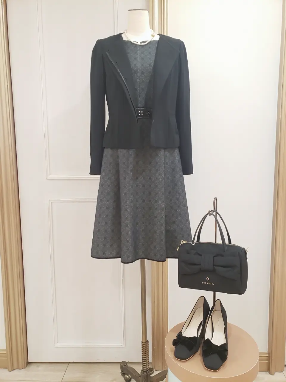  スタッフＳ コーディネート画像