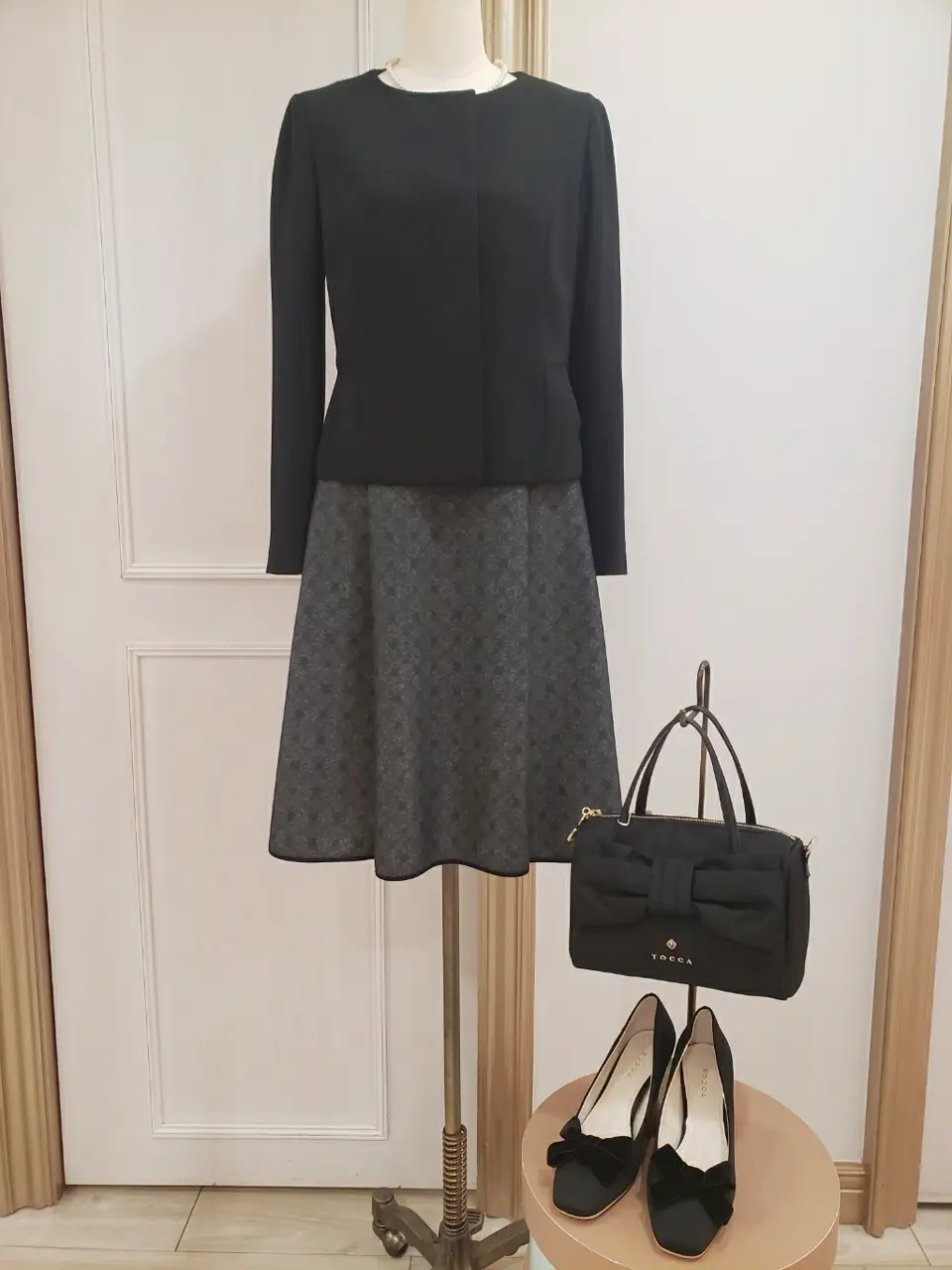 TOCCA スタッフＳ コーディネート画像