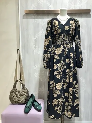 TOCCA 池部 コーディネート画像