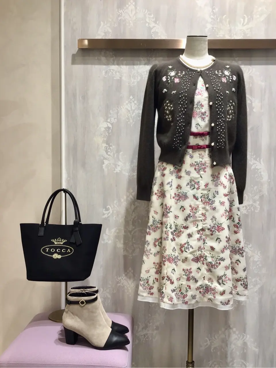  池部 コーディネート画像