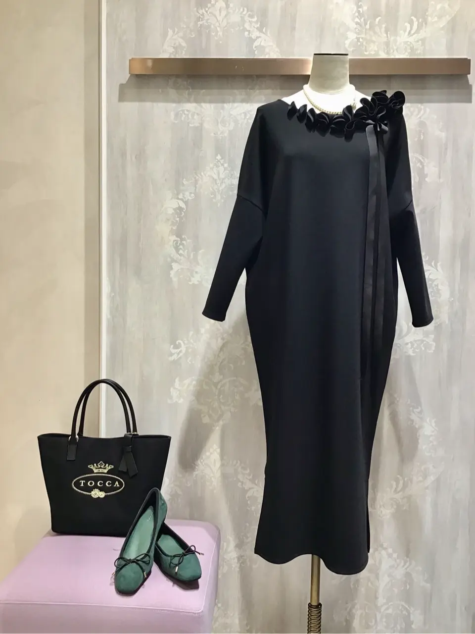  池部 コーディネート画像