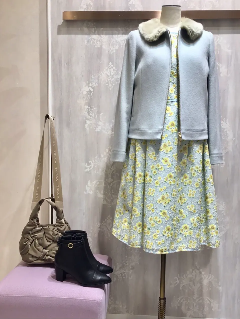  池部 コーディネート画像