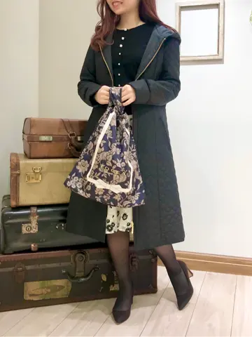 TOCCA スタッフT コーディネート画像