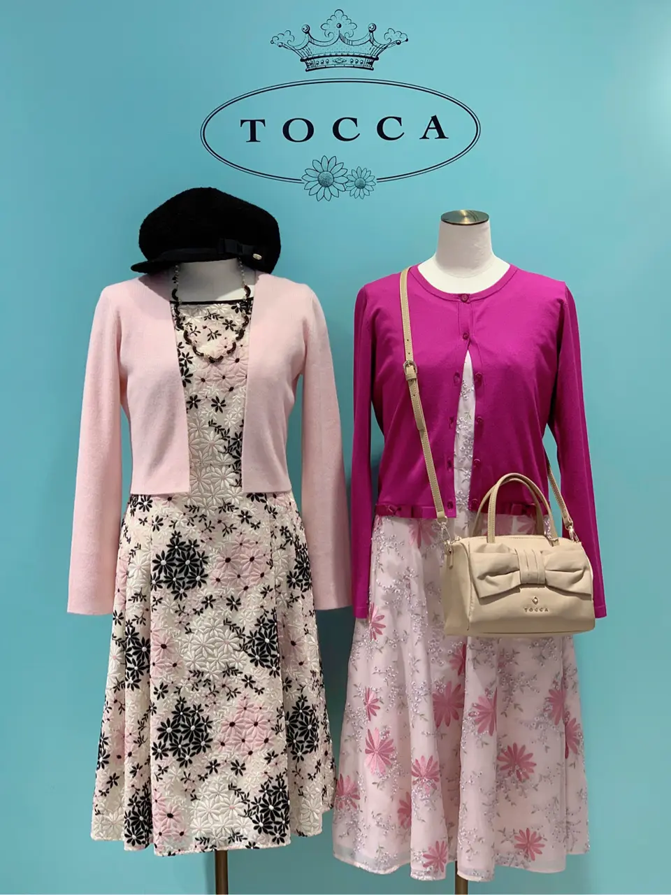 TOCCA Ｉ コーディネート画像