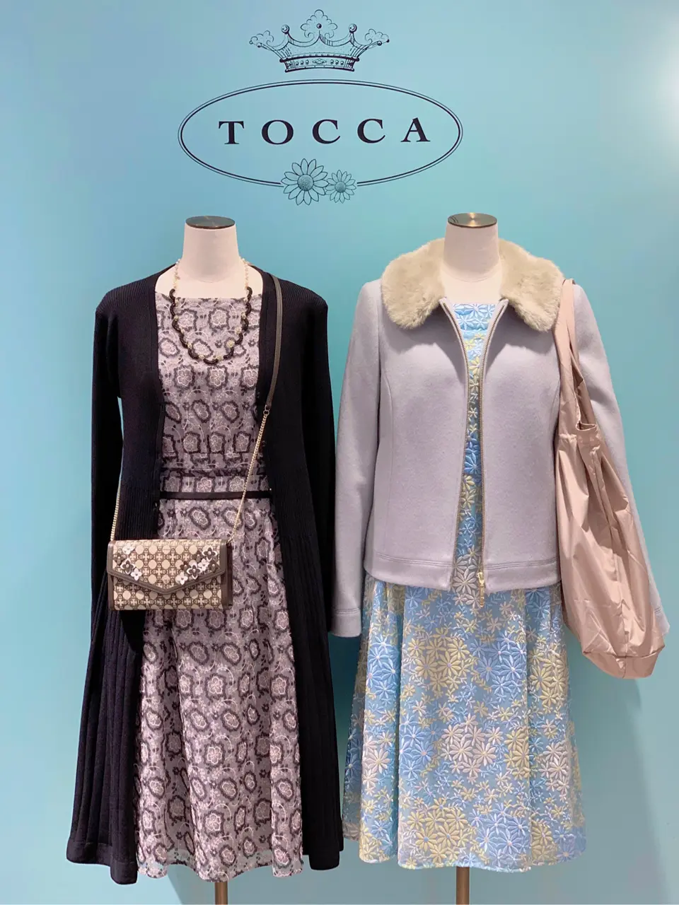 TOCCA Ｉ コーディネート画像