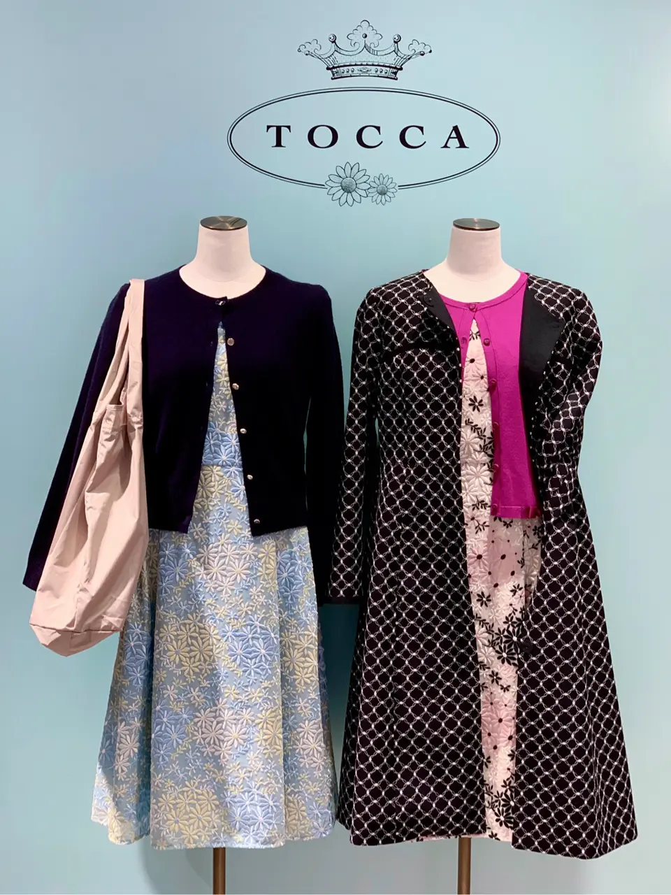 TOCCA Ｉ コーディネート画像