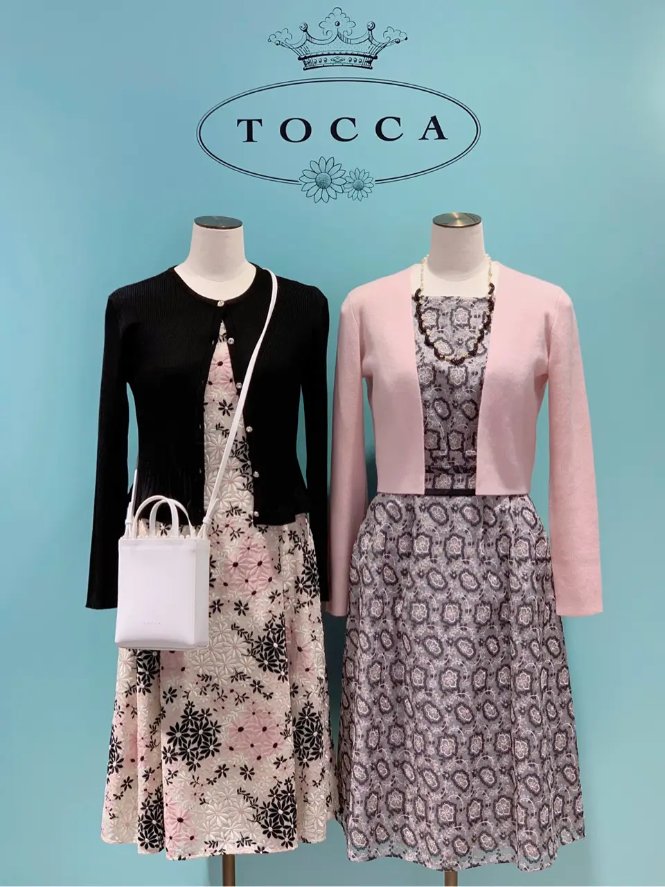 TOCCA Ｉ コーディネート画像