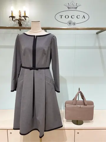 TOCCA スタッフ コーディネート画像