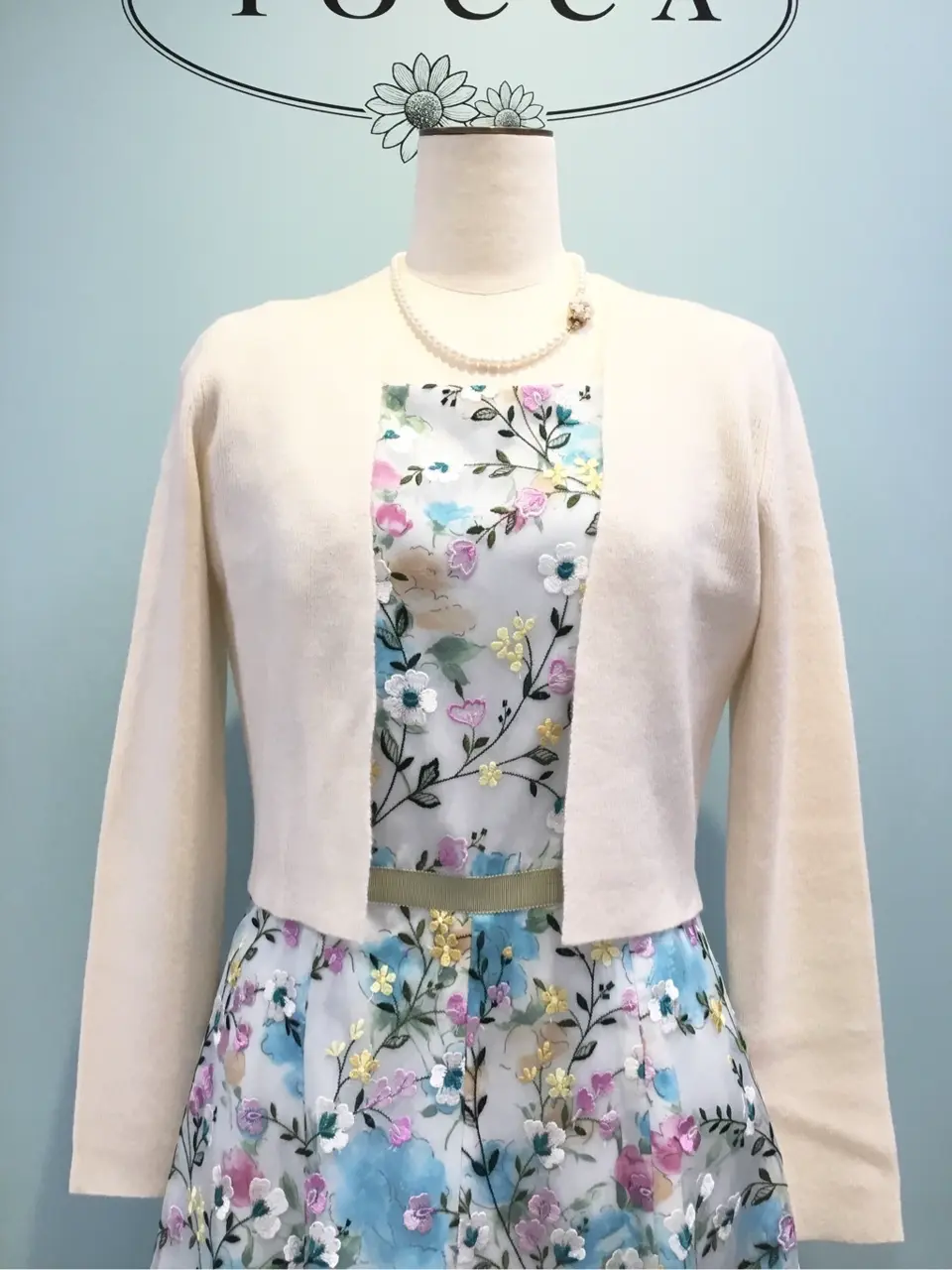 TOCCA 𝒽 コーディネート画像