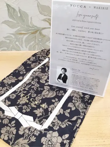 TOCCA 𝒽 コーディネート画像