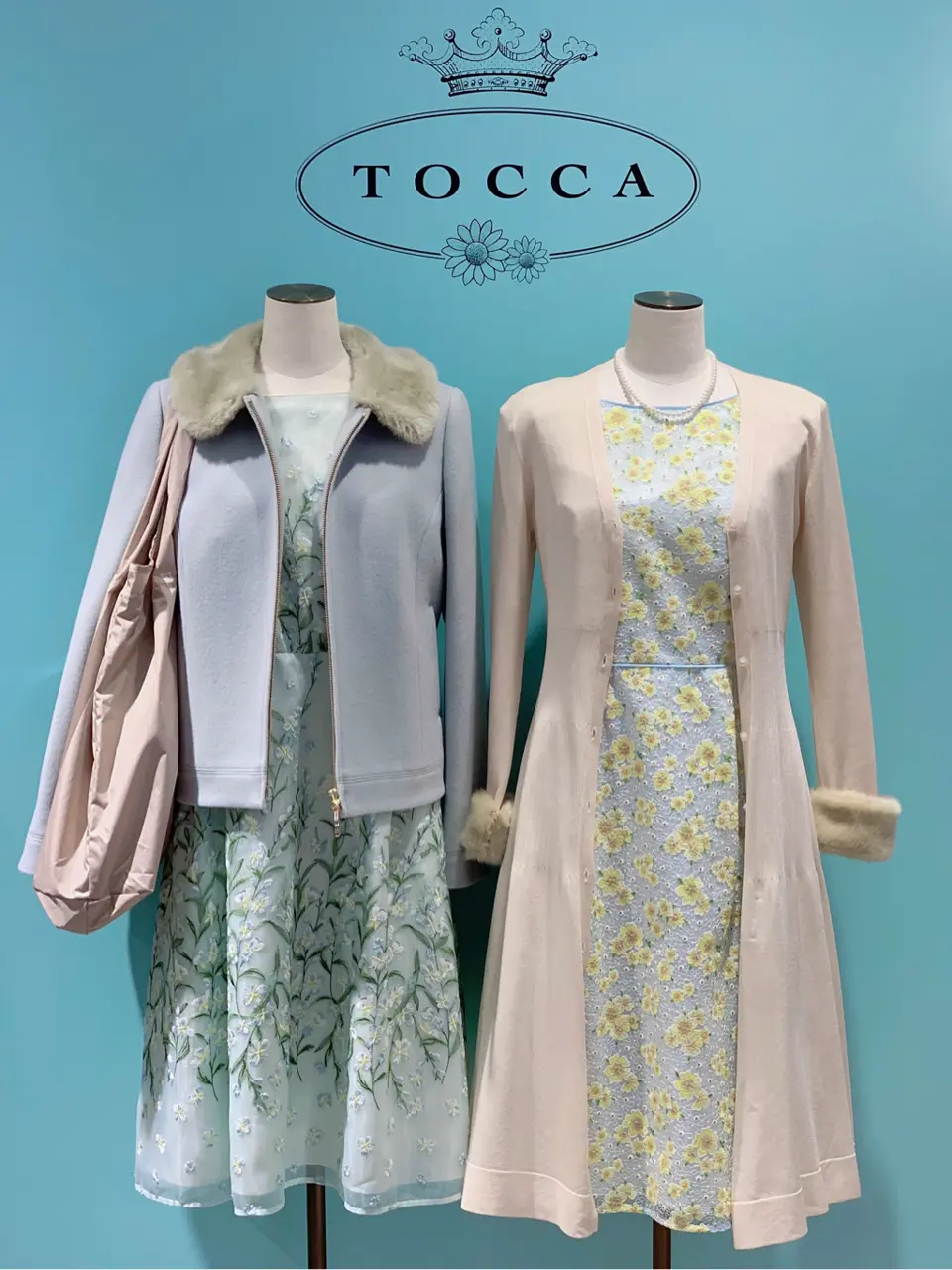 TOCCA Ｉ コーディネート画像