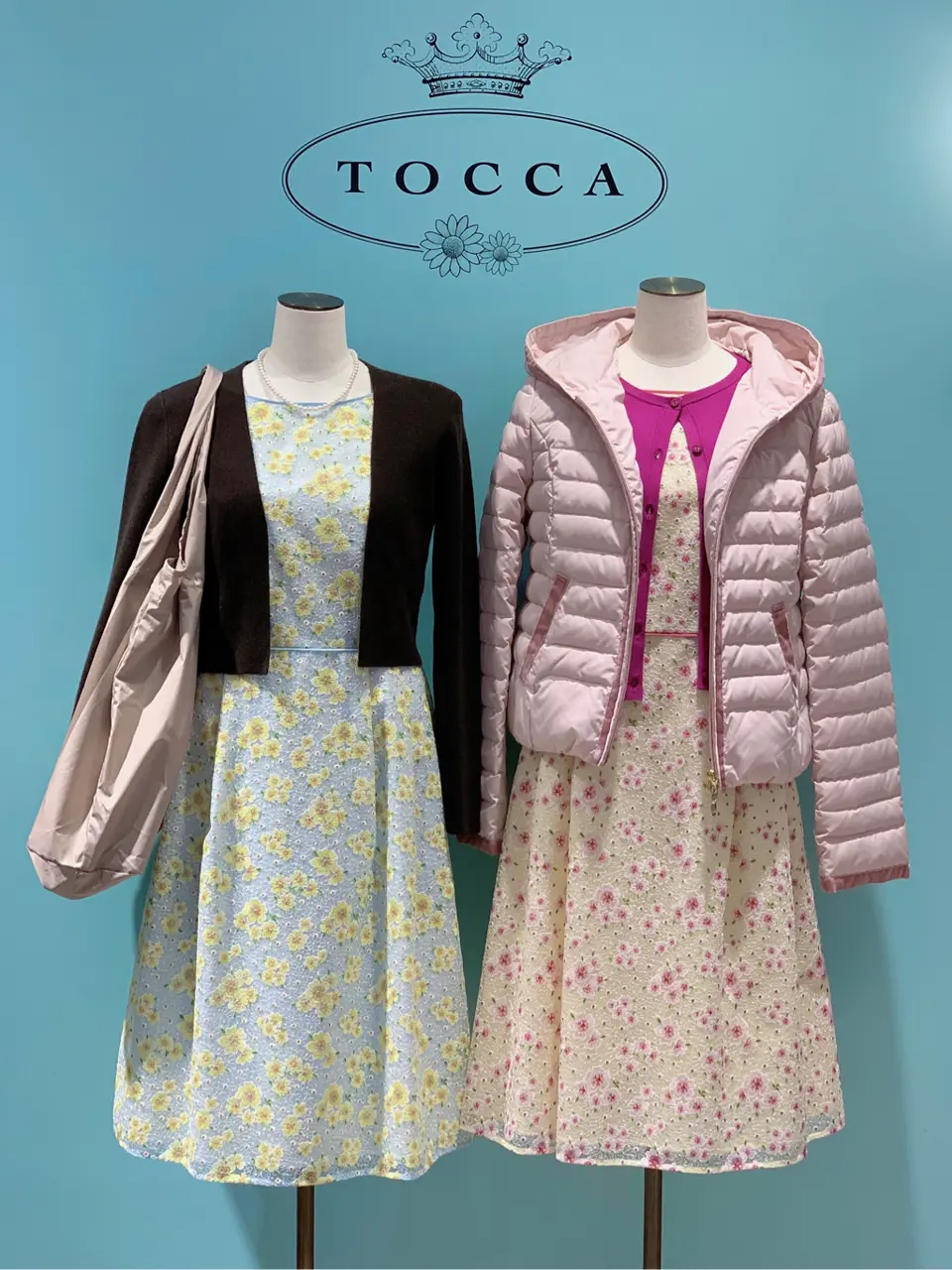 TOCCA Ｉ コーディネート画像