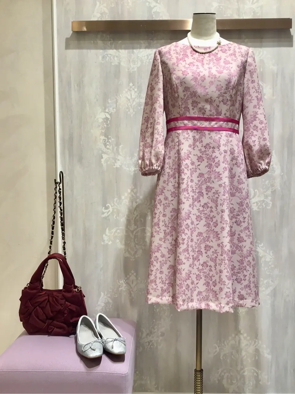 TOCCA スタッフ コーディネート画像