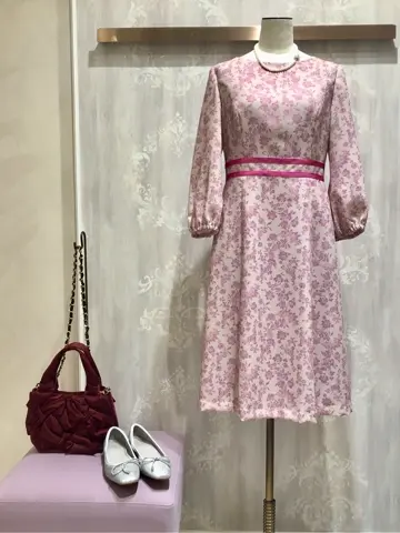 TOCCA スタッフ コーディネート画像