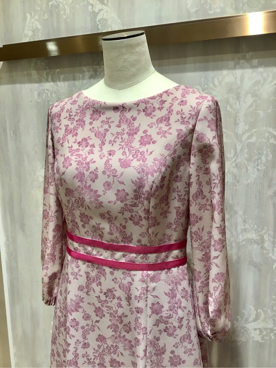 TOCCA スタッフ コーディネート画像