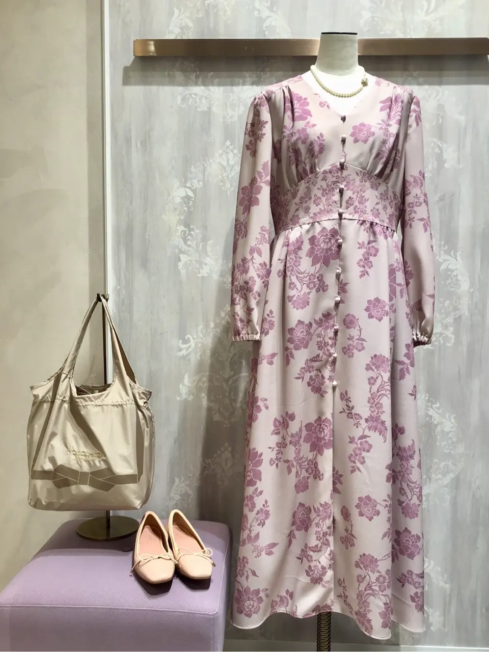 TOCCA スタッフ コーディネート画像