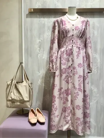 TOCCA スタッフ コーディネート画像