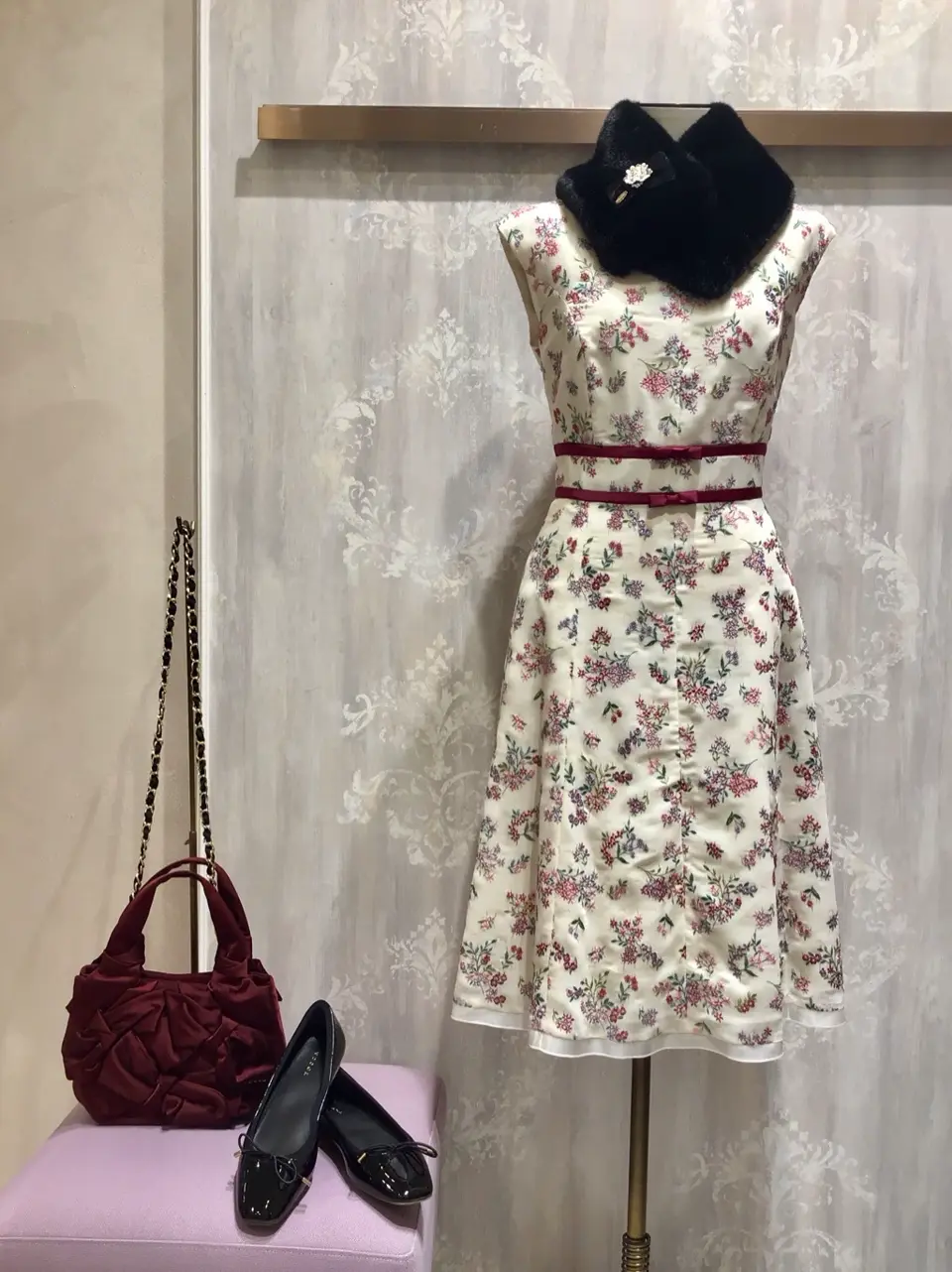 TOCCA スタッフ コーディネート画像