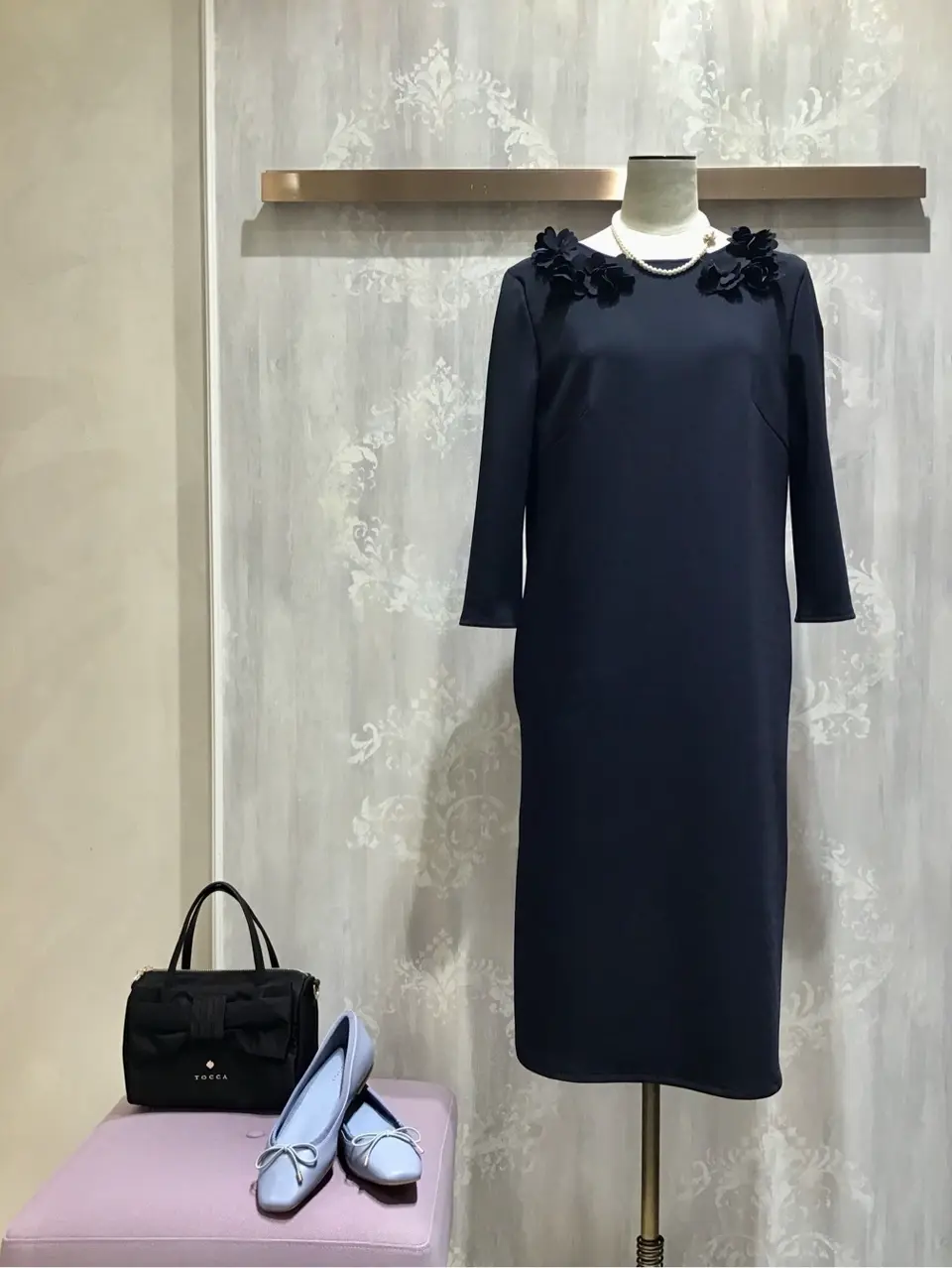 TOCCA スタッフ コーディネート画像