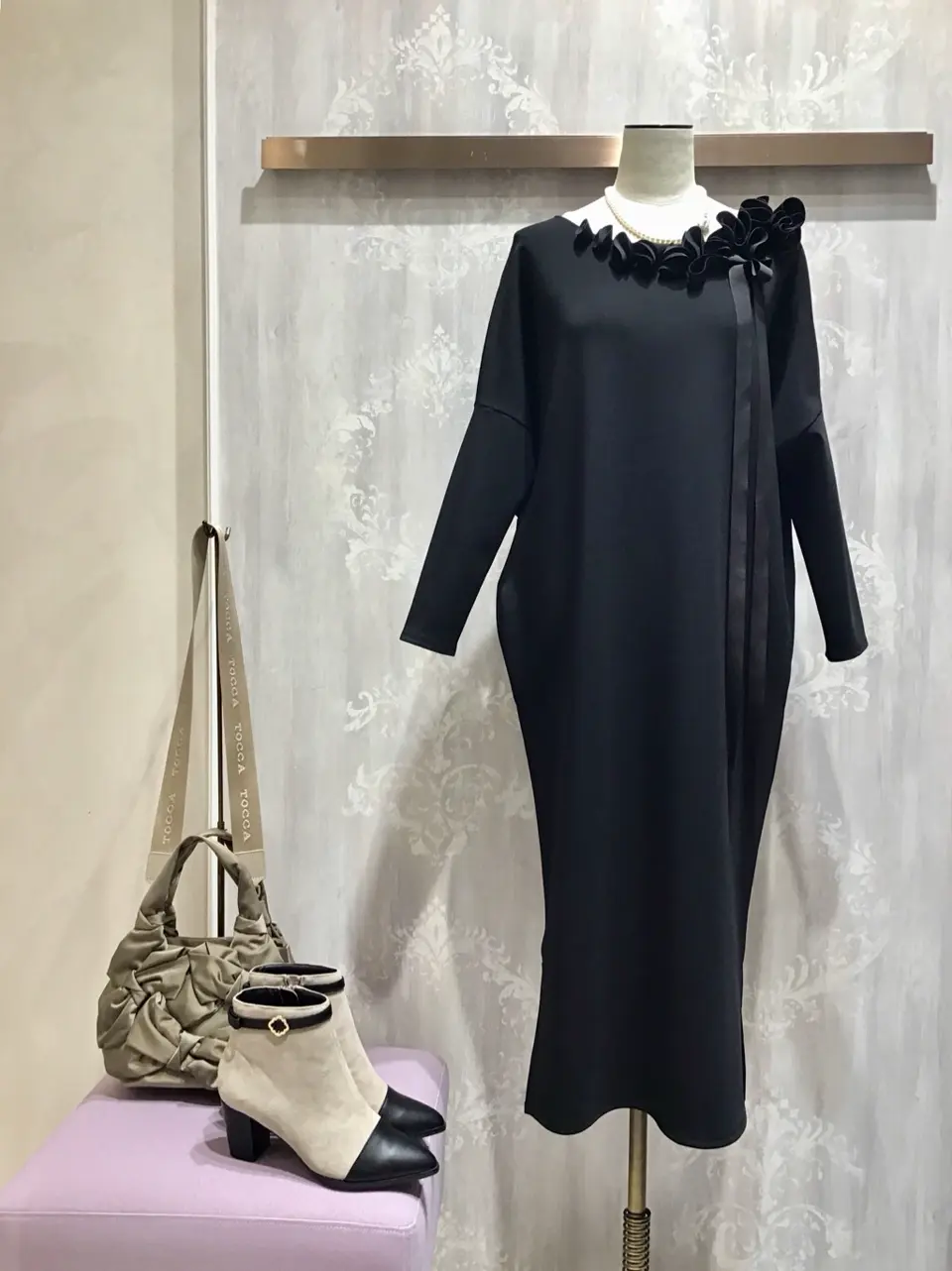 TOCCA スタッフ コーディネート画像