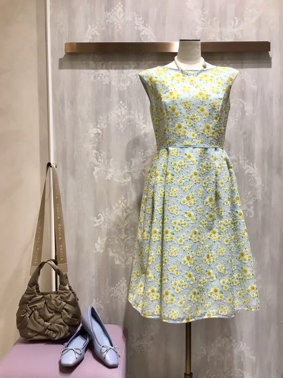 TOCCA スタッフ コーディネート画像