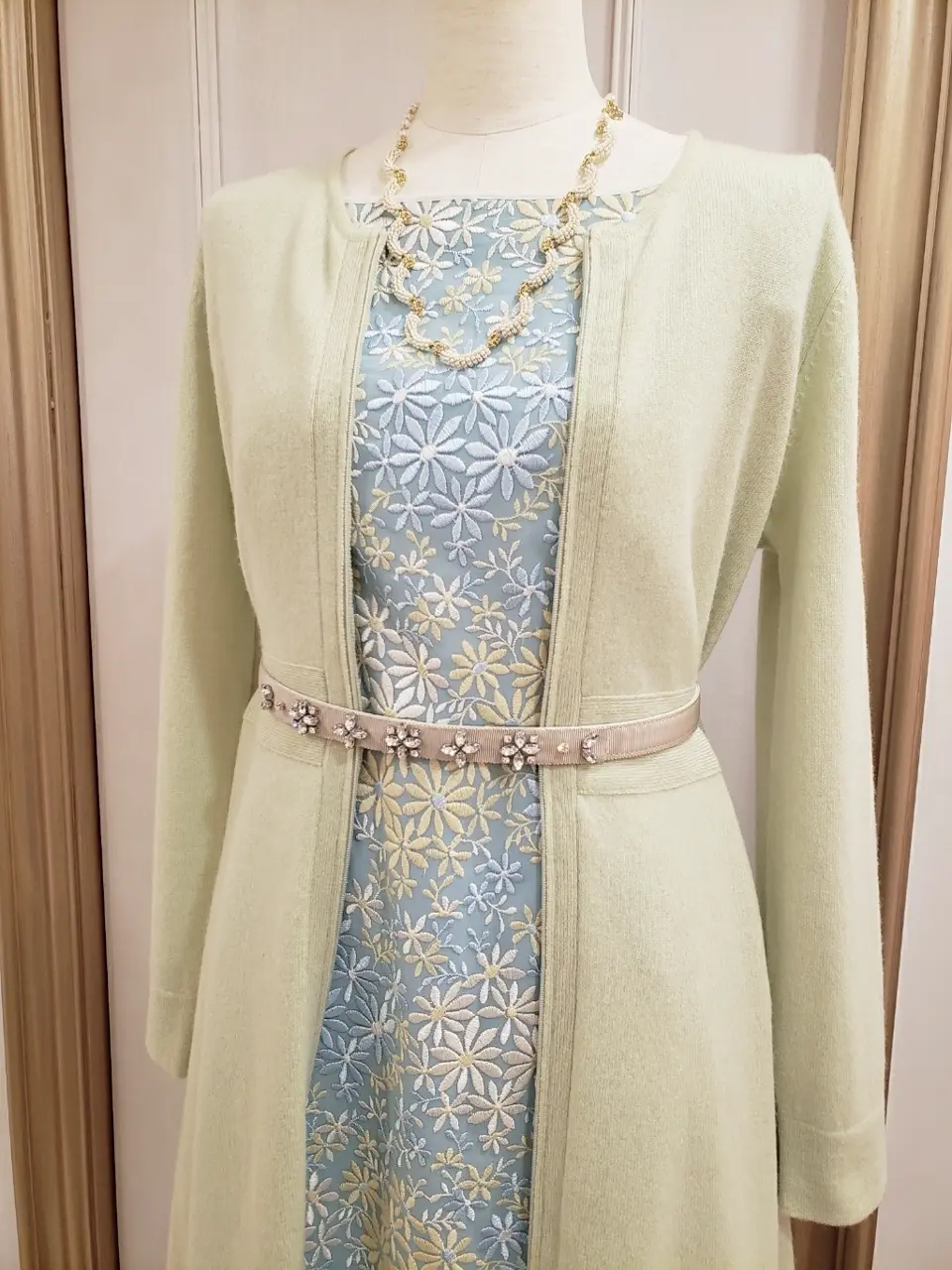 TOCCA スタッフＳ コーディネート画像