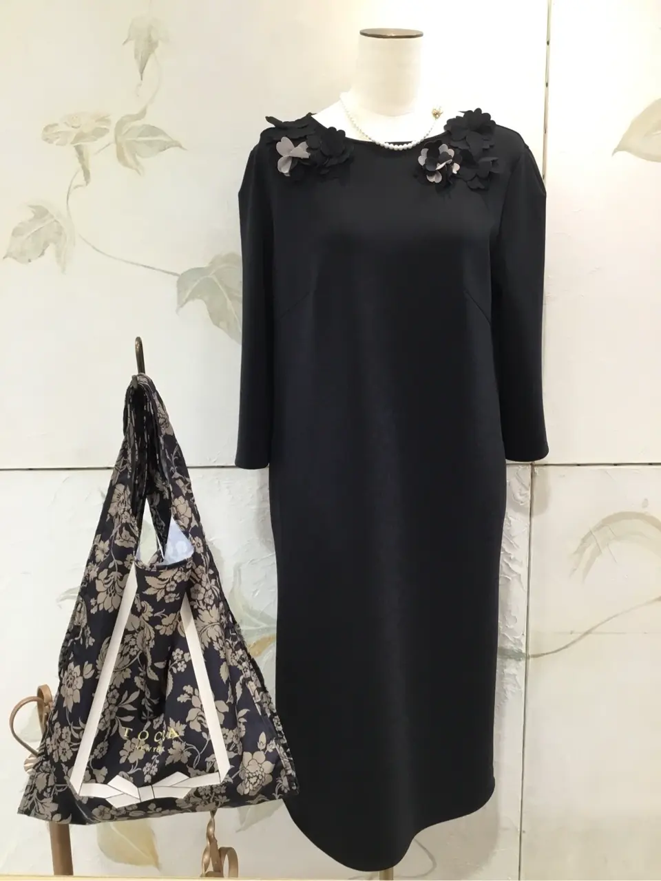  スタッフB コーディネート画像