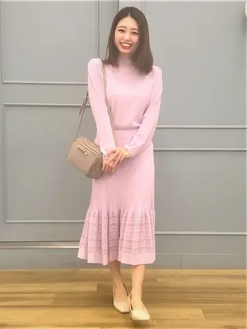 TOCCA スタッフ akari コーディネート画像