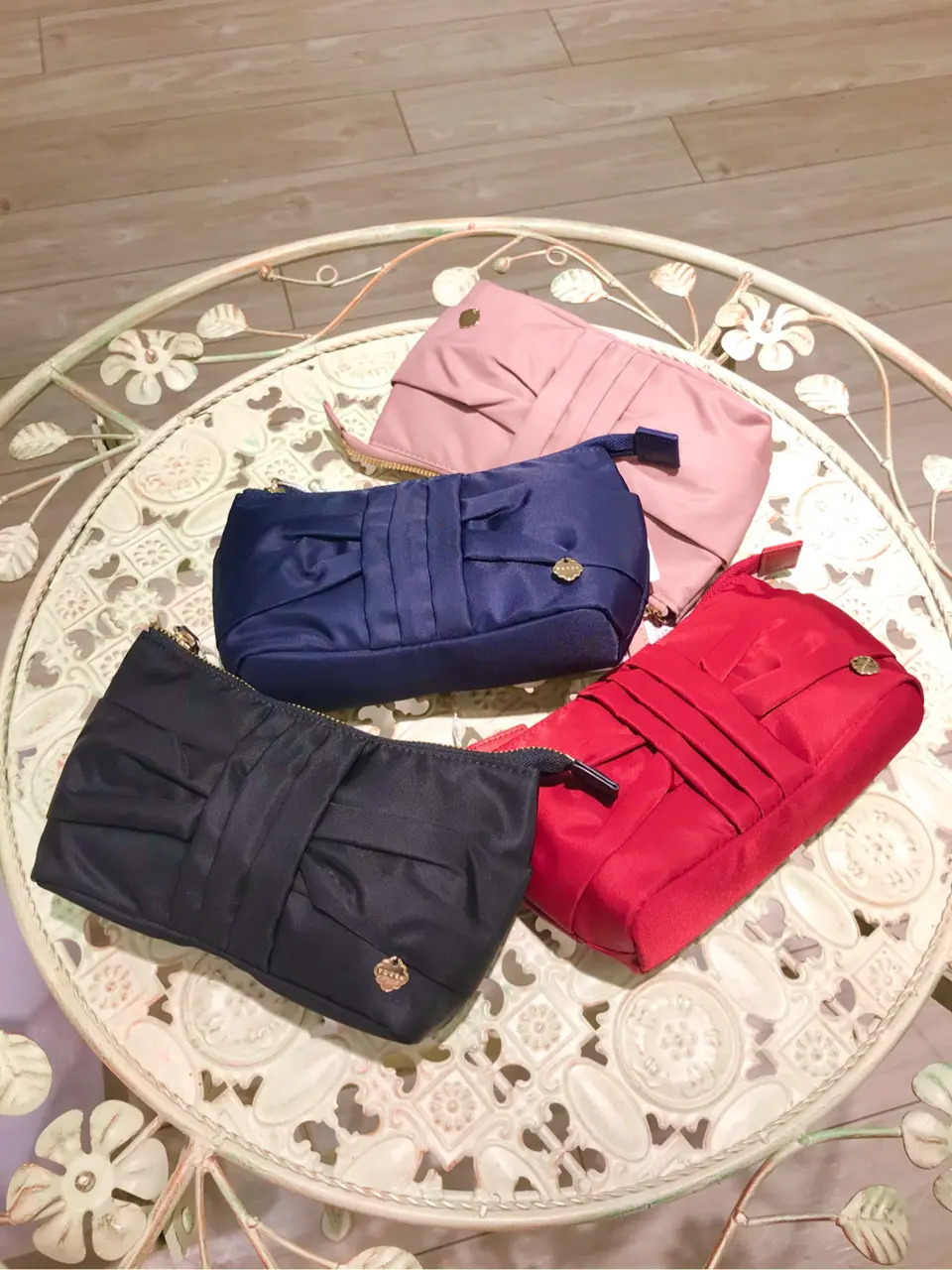 TOCCA スタッフT コーディネート画像